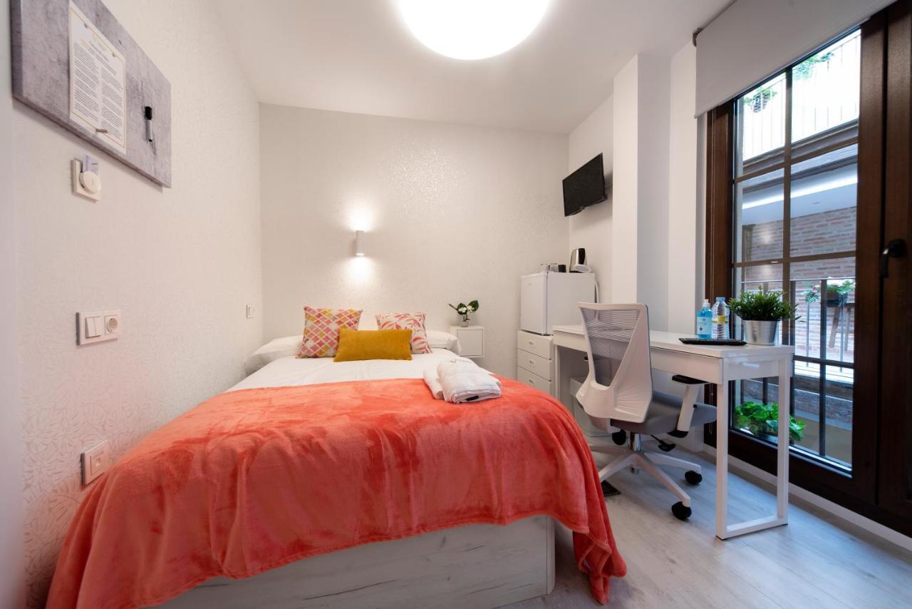 Vizcainos Home Away Segovia Exterior foto