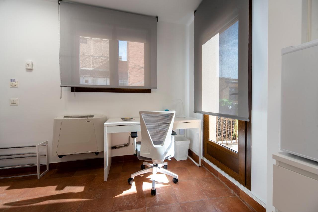 Vizcainos Home Away Segovia Exterior foto