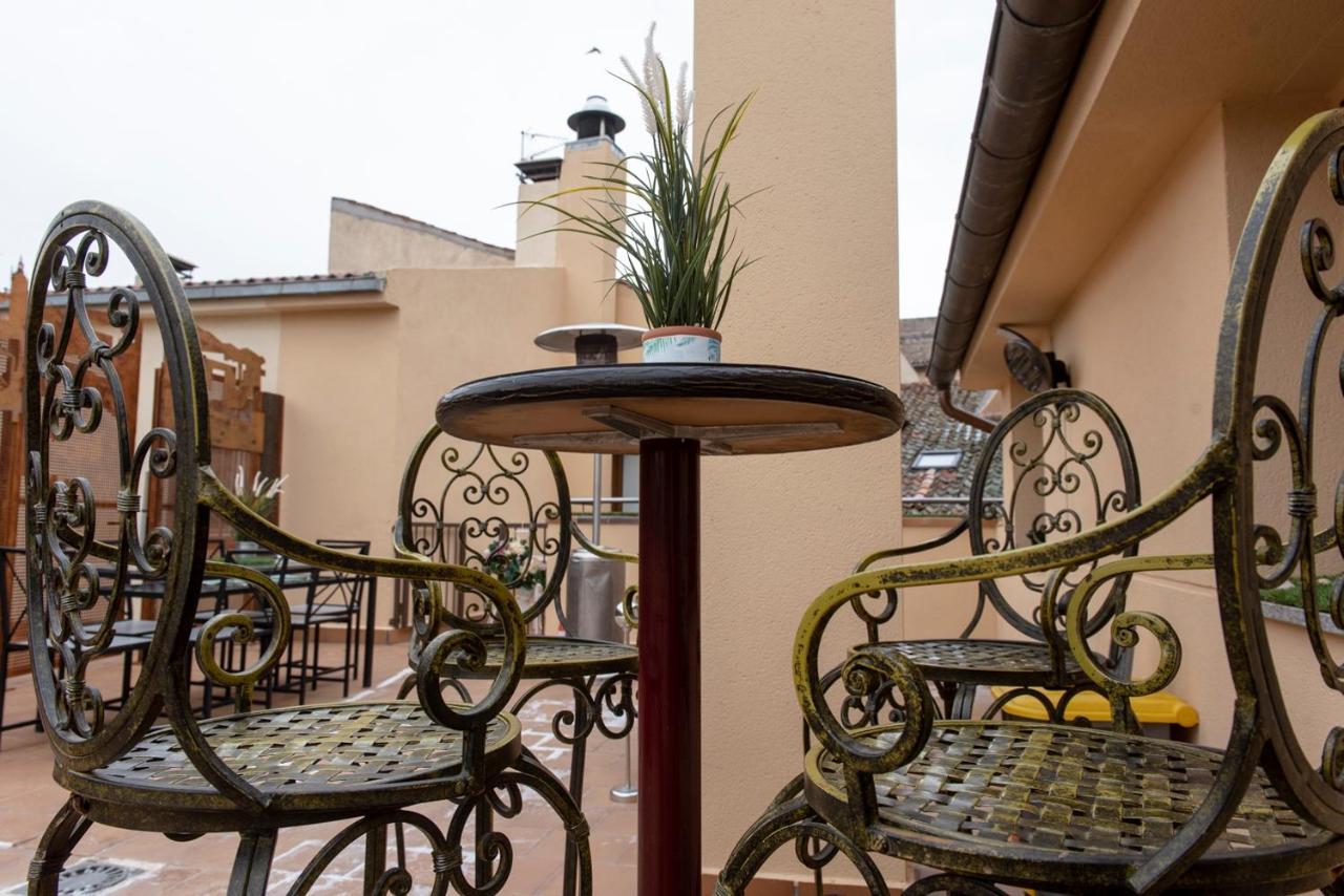 Vizcainos Home Away Segovia Exterior foto