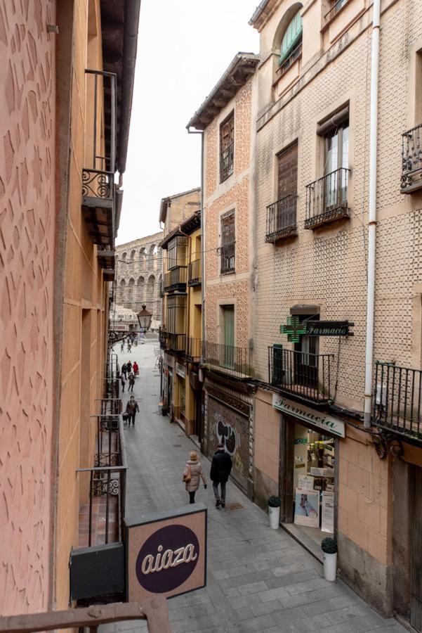 Vizcainos Home Away Segovia Exterior foto