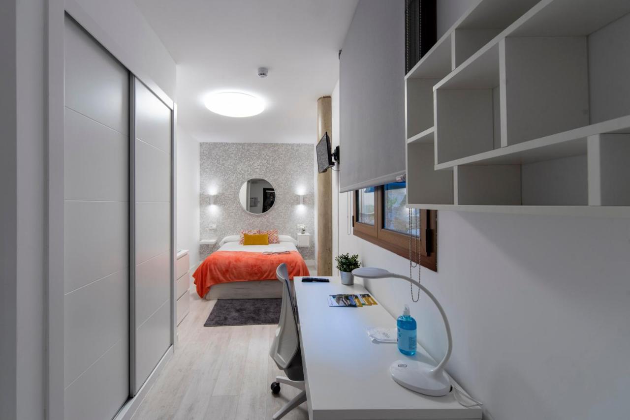 Vizcainos Home Away Segovia Exterior foto