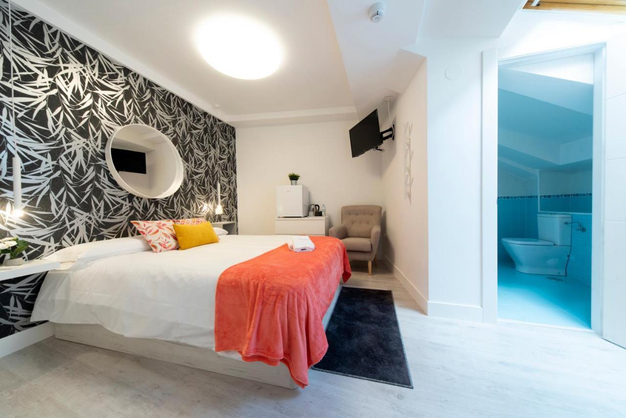 Vizcainos Home Away Segovia Exterior foto