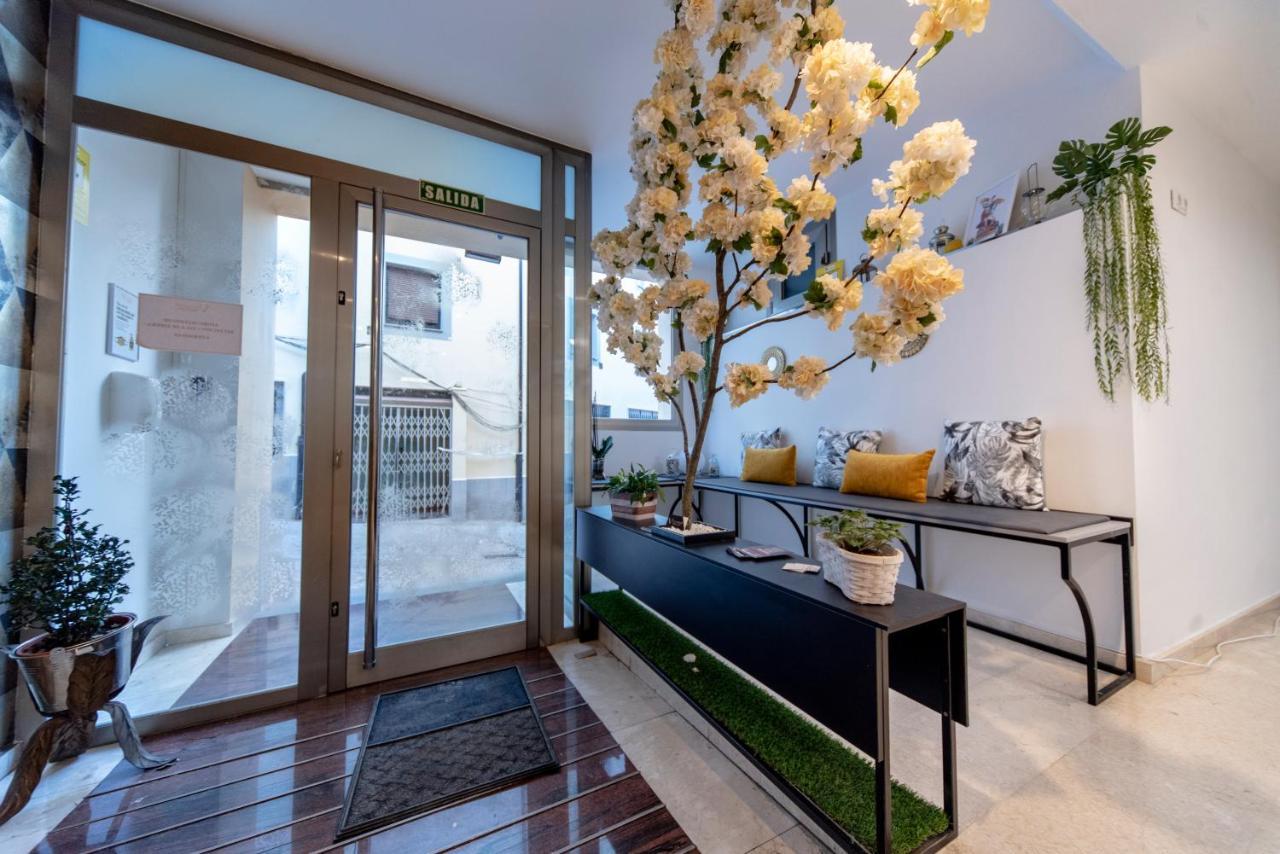 Vizcainos Home Away Segovia Exterior foto