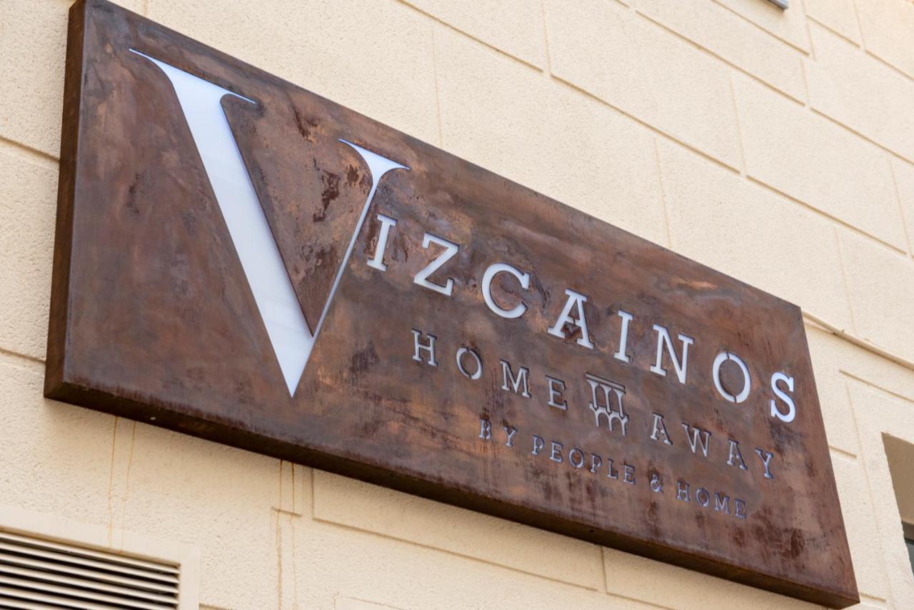 Vizcainos Home Away Segovia Exterior foto
