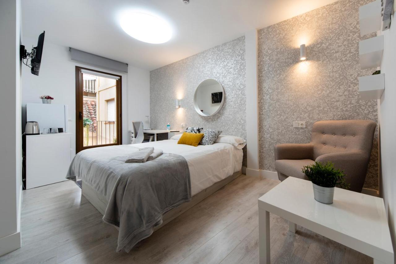 Vizcainos Home Away Segovia Exterior foto