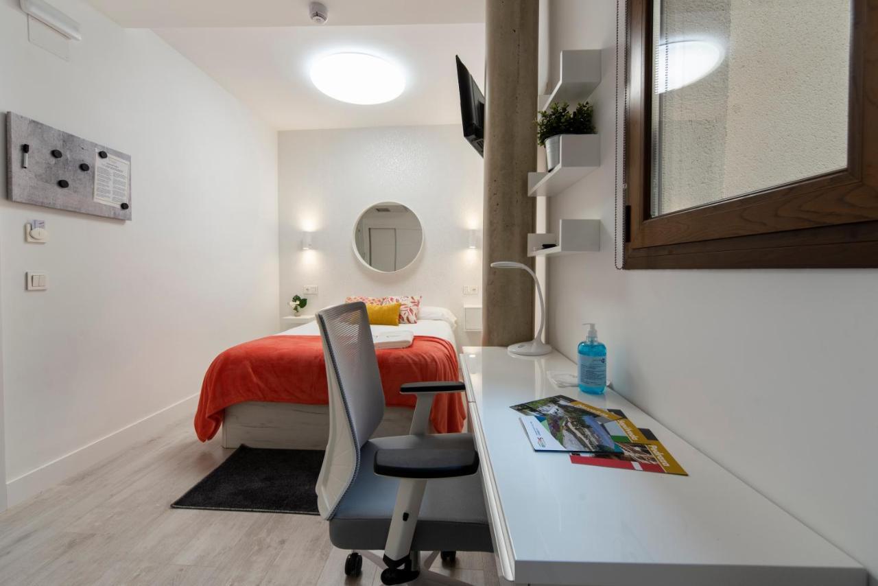 Vizcainos Home Away Segovia Exterior foto