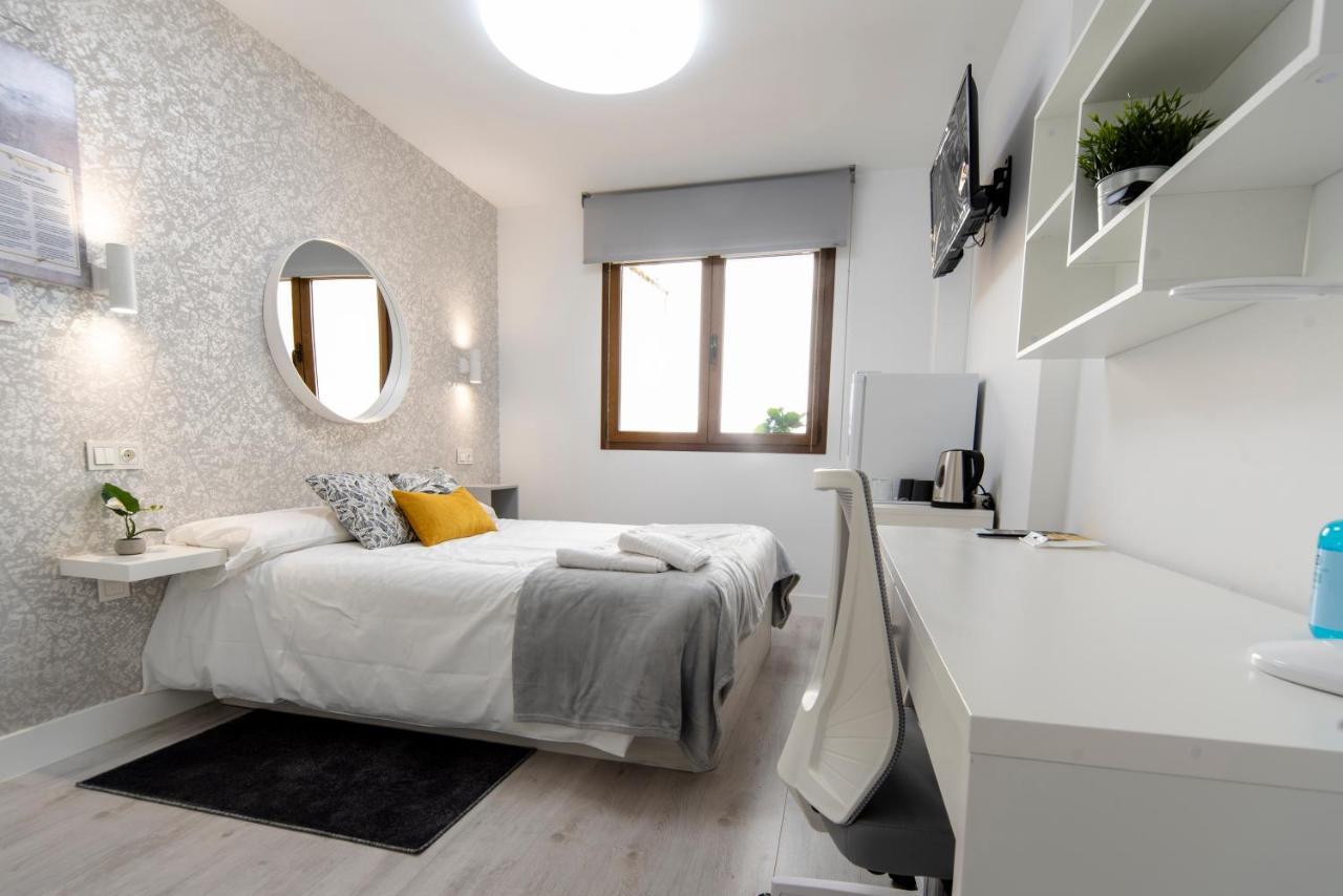 Vizcainos Home Away Segovia Exterior foto