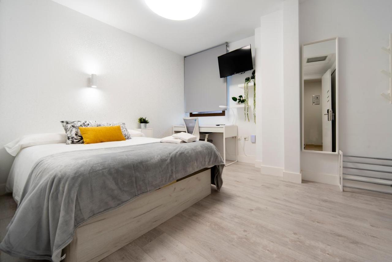 Vizcainos Home Away Segovia Exterior foto