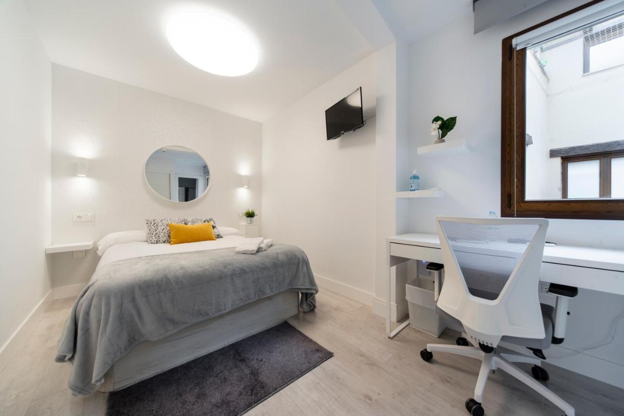 Vizcainos Home Away Segovia Exterior foto