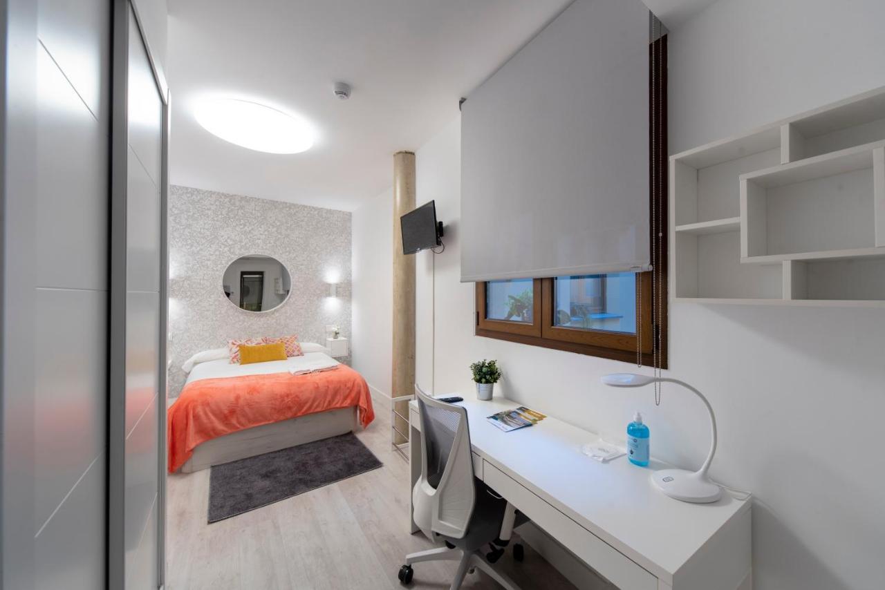 Vizcainos Home Away Segovia Exterior foto