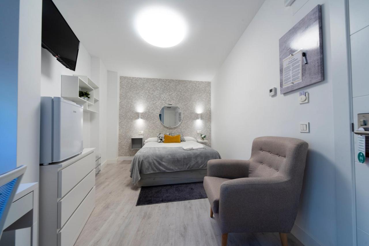 Vizcainos Home Away Segovia Exterior foto