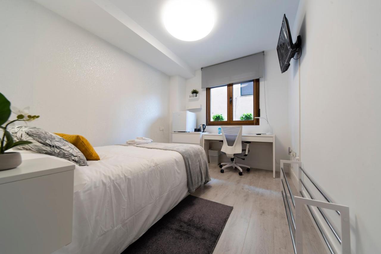 Vizcainos Home Away Segovia Exterior foto
