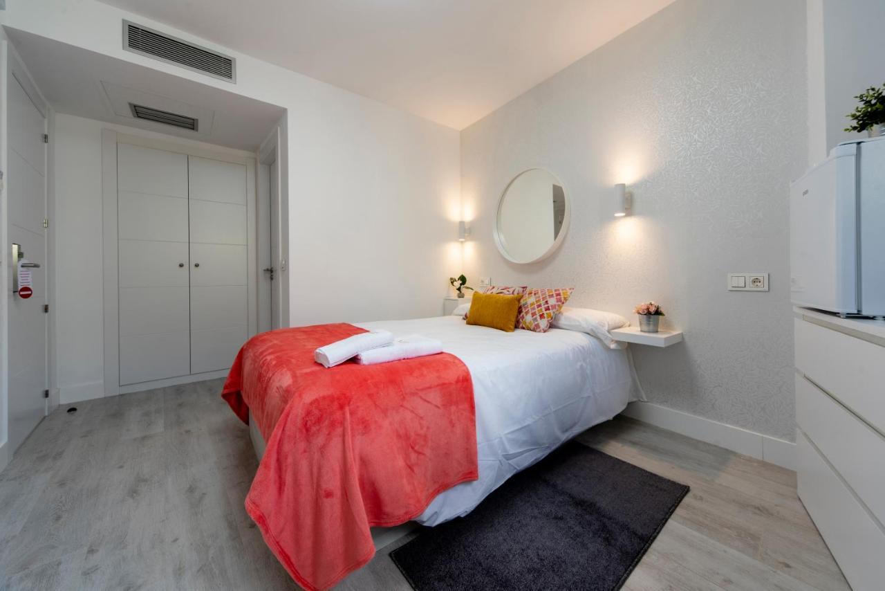 Vizcainos Home Away Segovia Exterior foto