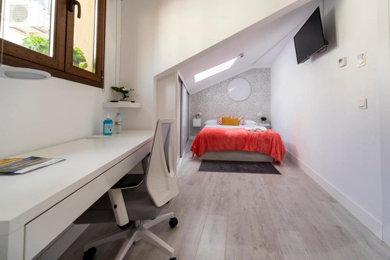 Vizcainos Home Away Segovia Exterior foto