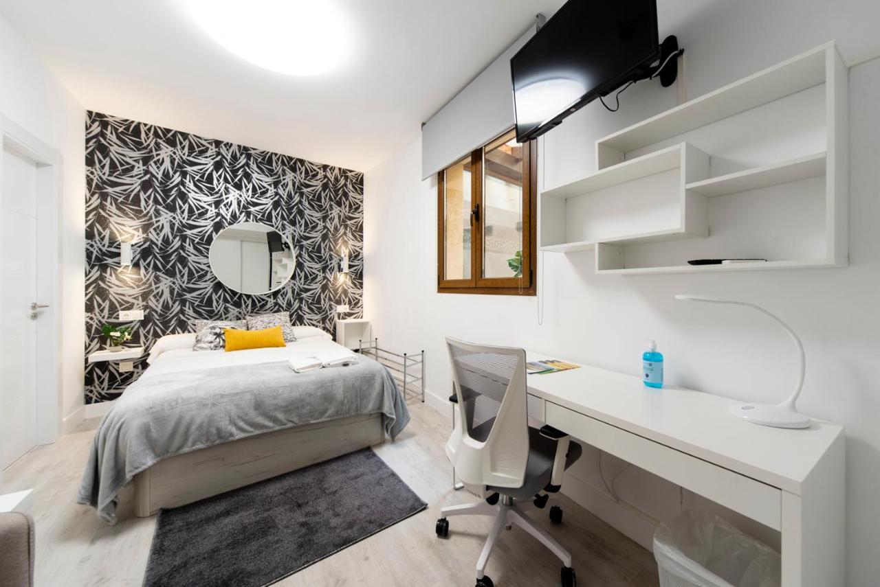 Vizcainos Home Away Segovia Exterior foto